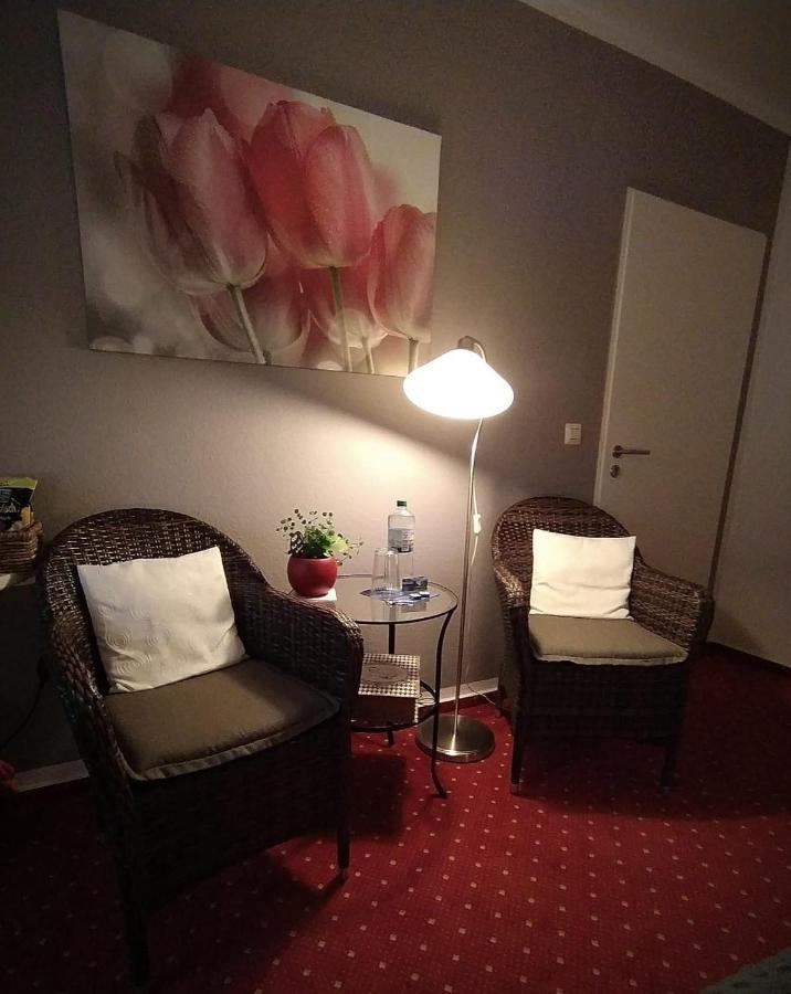 Hotel Garni Am Eckernweg Celle Eksteriør billede
